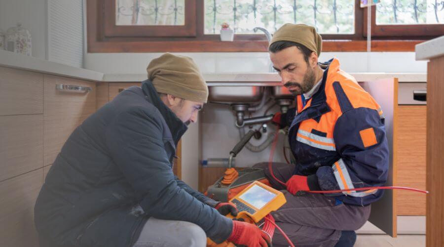 Professional Leak Detection in Des Moines, IA